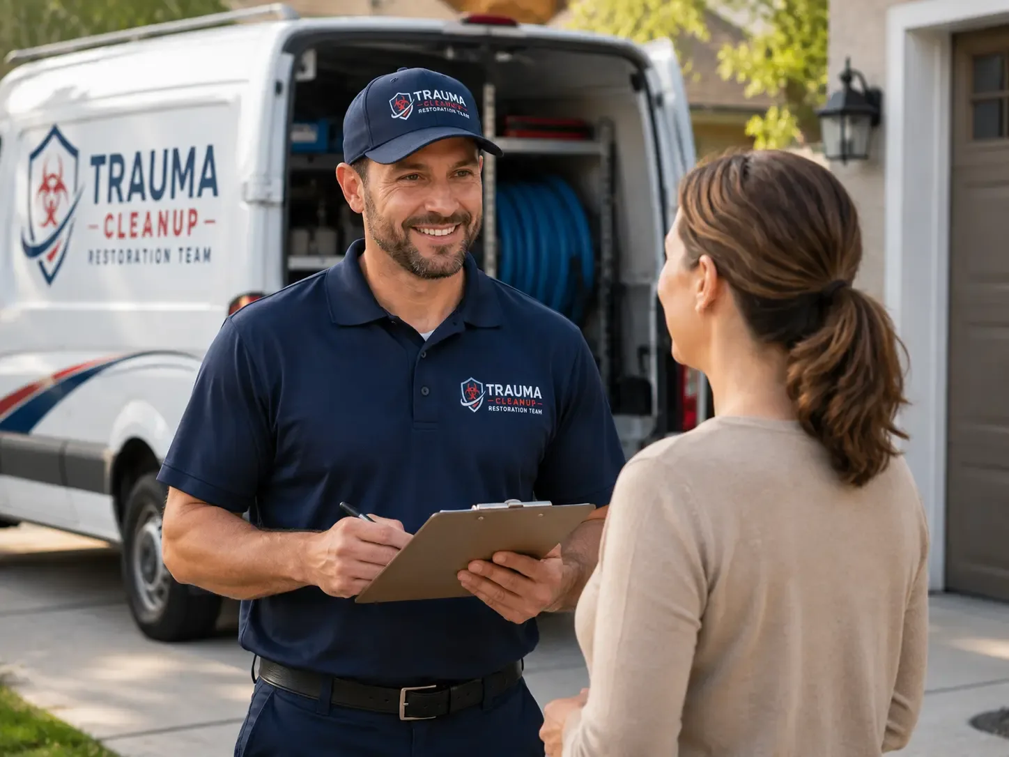 Trauma Cleanup Northport, NY FAQs